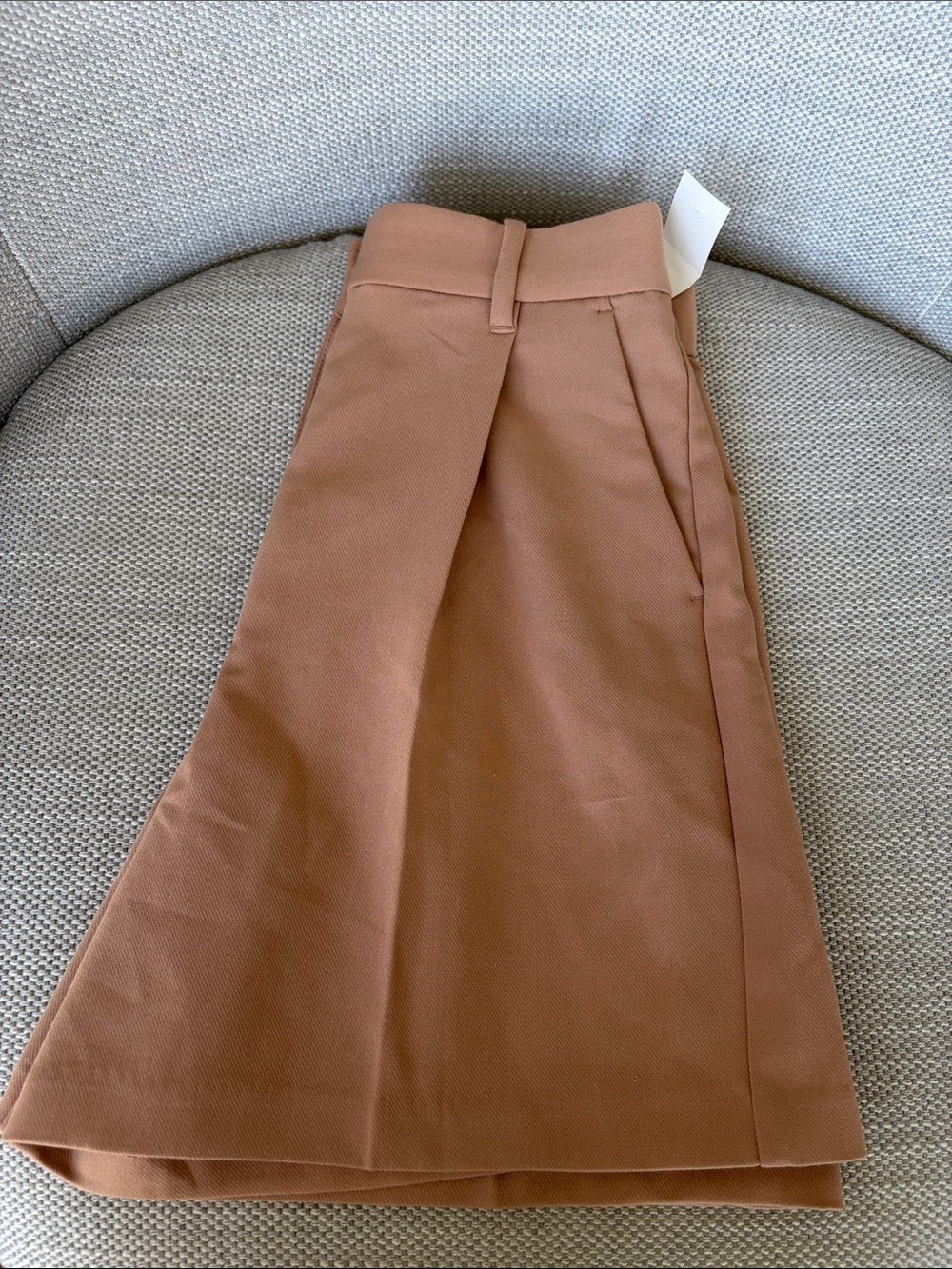 Abercrombie and Fitch High-Waisted sloane shorts